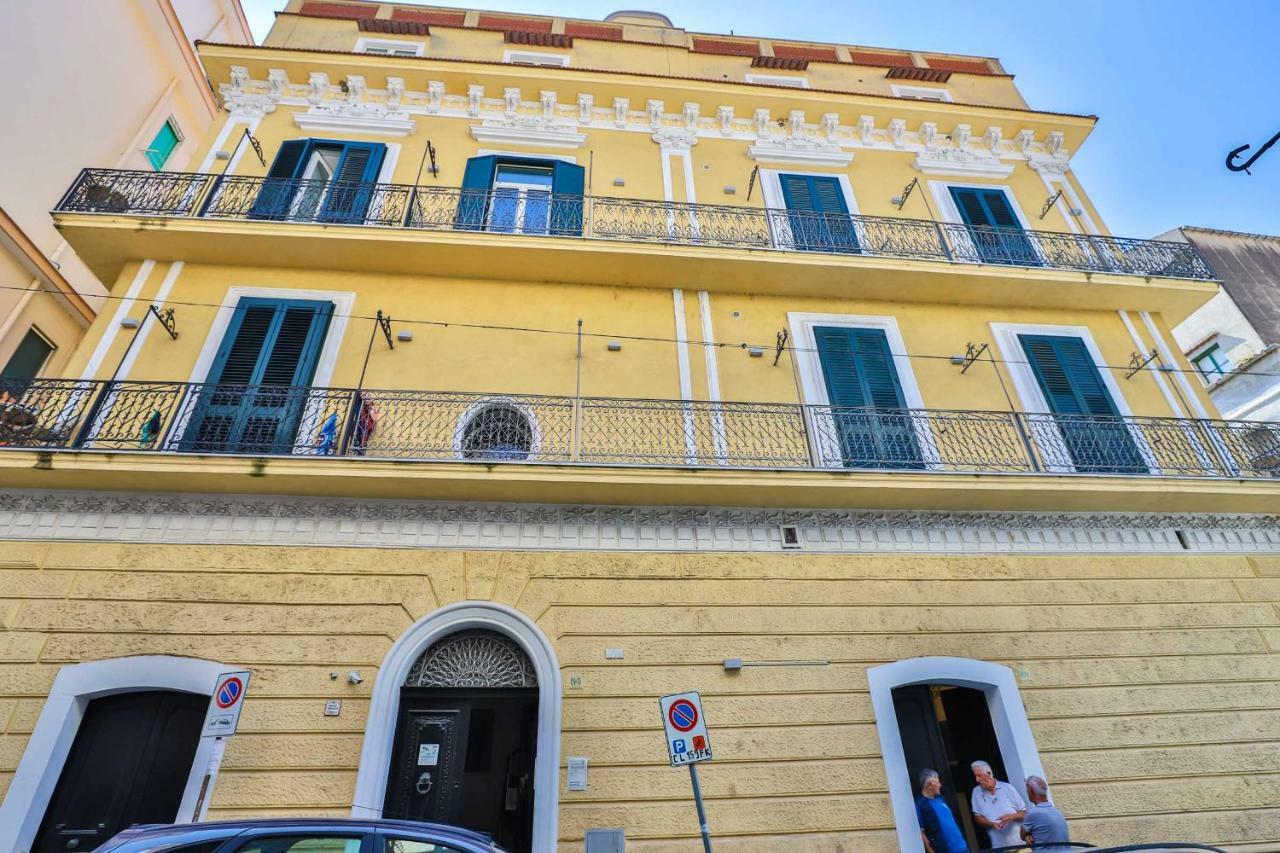 Della Monica Rooms Vietri Kültér fotó