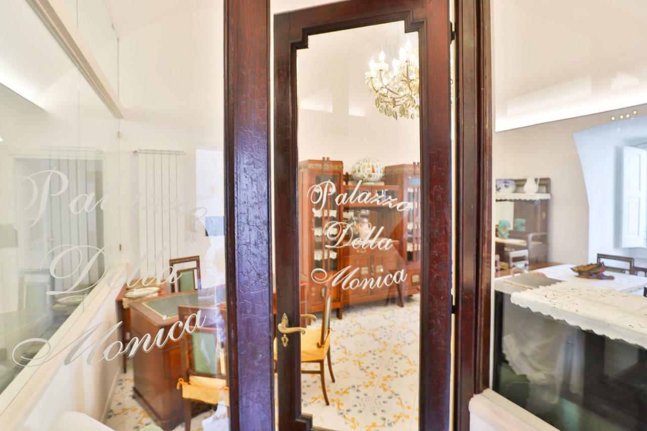 Della Monica Rooms Vietri Kültér fotó