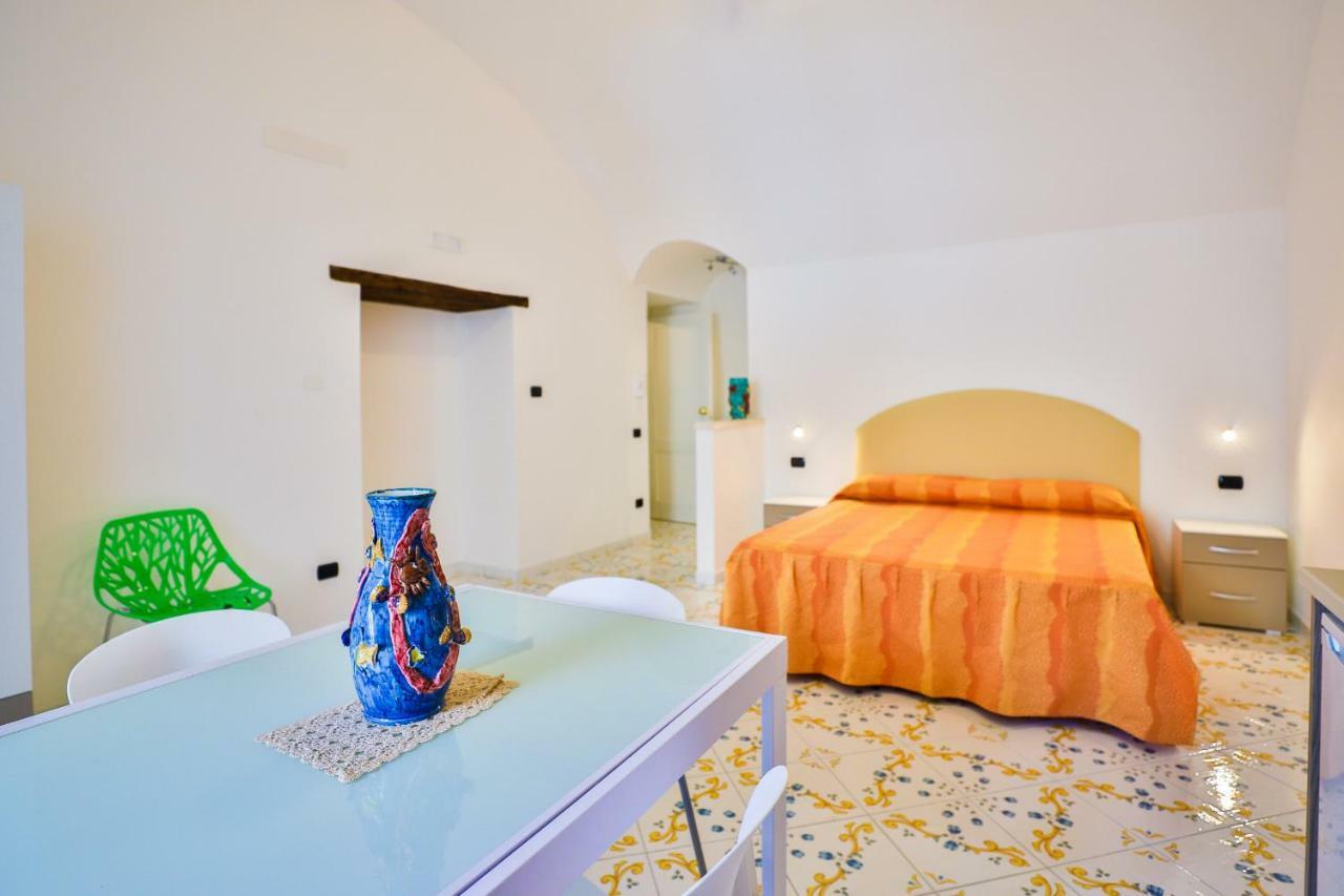 Della Monica Rooms Vietri Kültér fotó