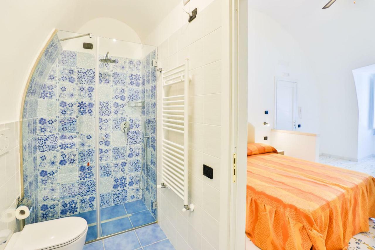 Della Monica Rooms Vietri Kültér fotó