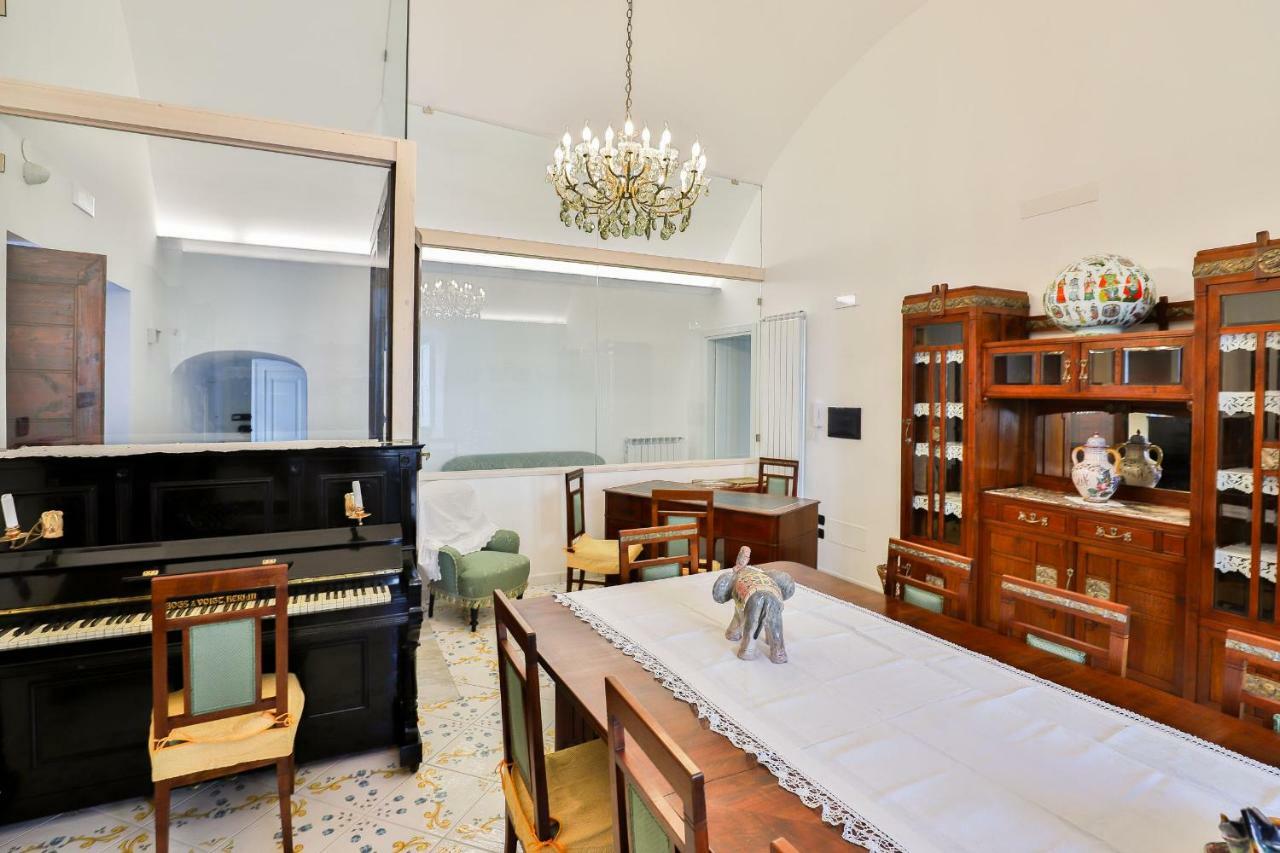 Della Monica Rooms Vietri Kültér fotó