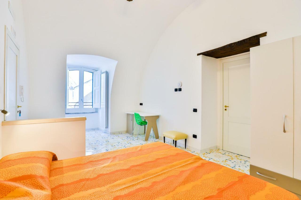 Della Monica Rooms Vietri Kültér fotó
