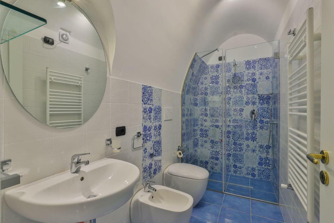 Della Monica Rooms Vietri Kültér fotó